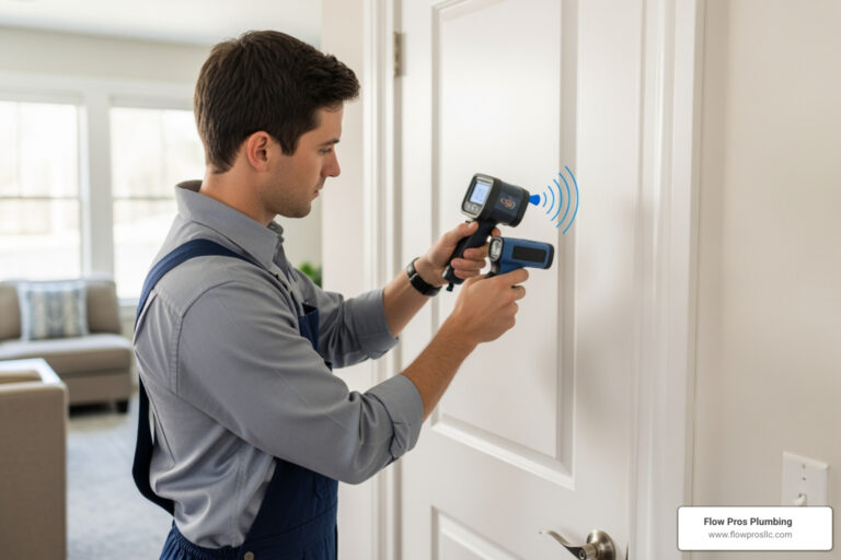 residential leak detection - residential leak detection installation in st petersburg fl