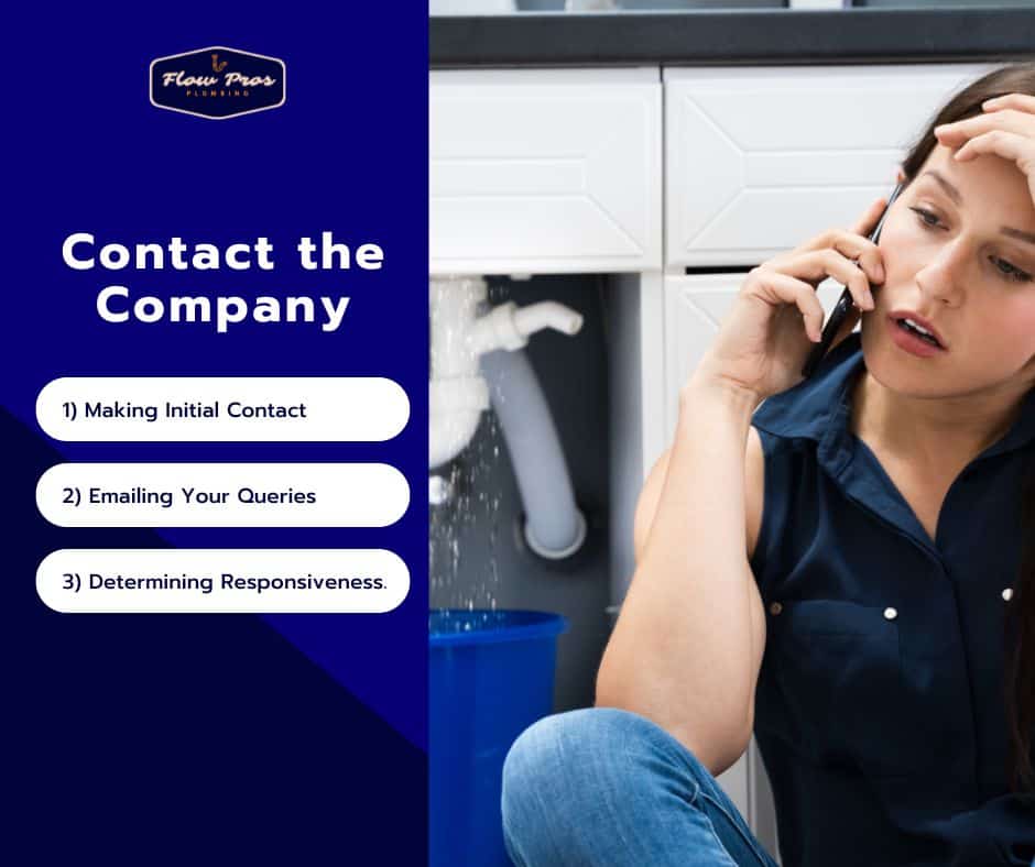 Contact The Company