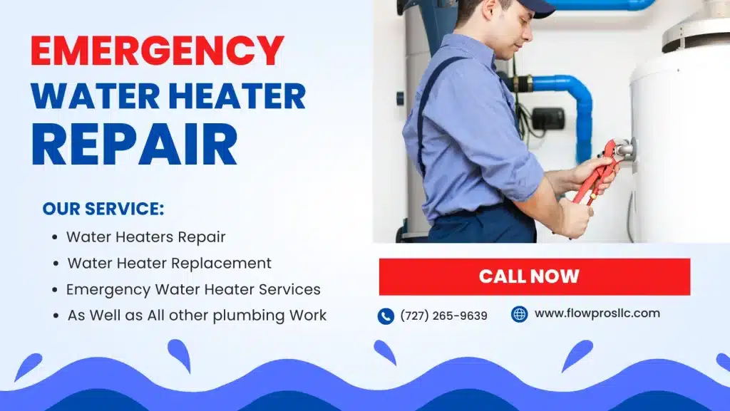 Emergency Water Heater Repair