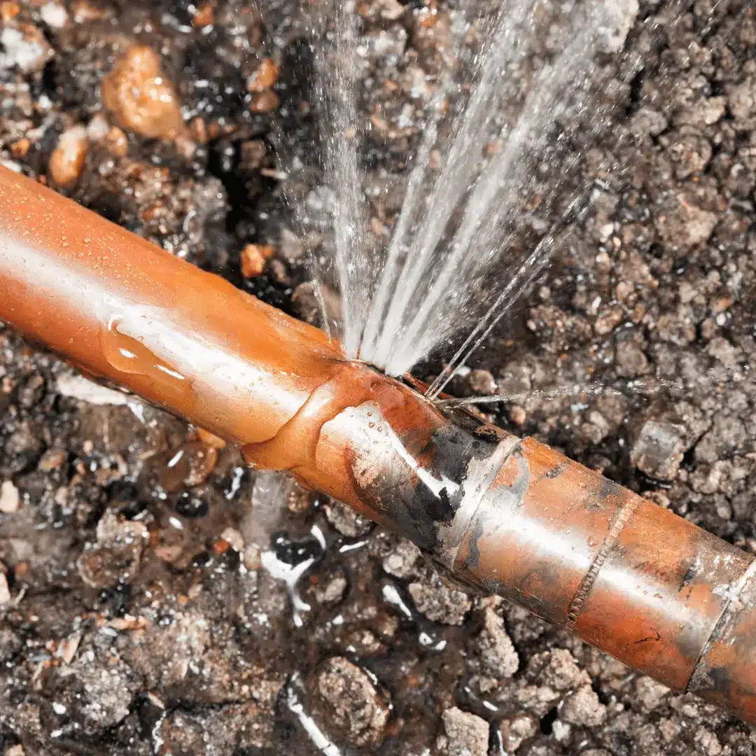 7 Most Common Warning Signs of a Broken or Leaking Water Line