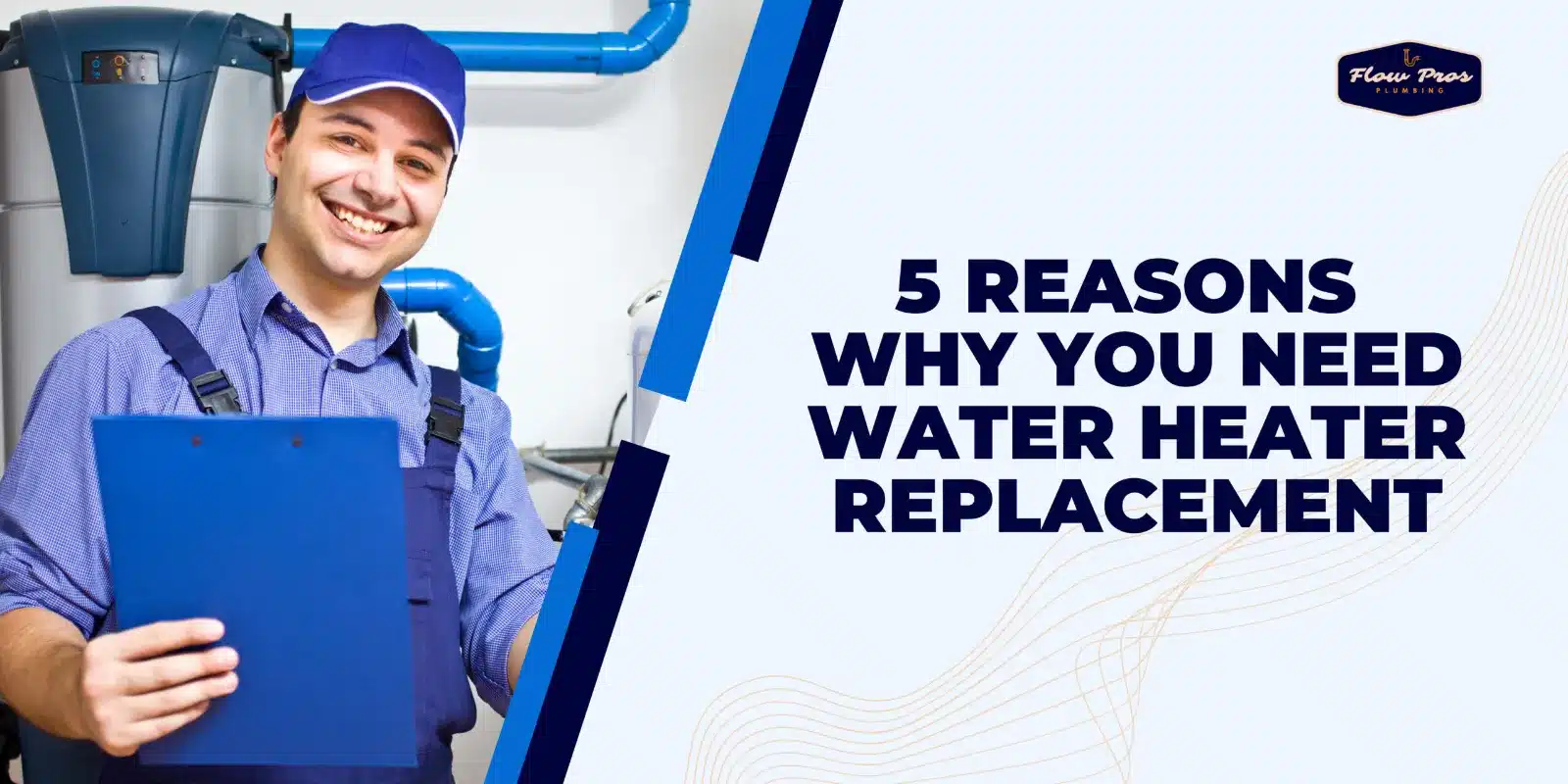 Flow Pros Banner Water Heater