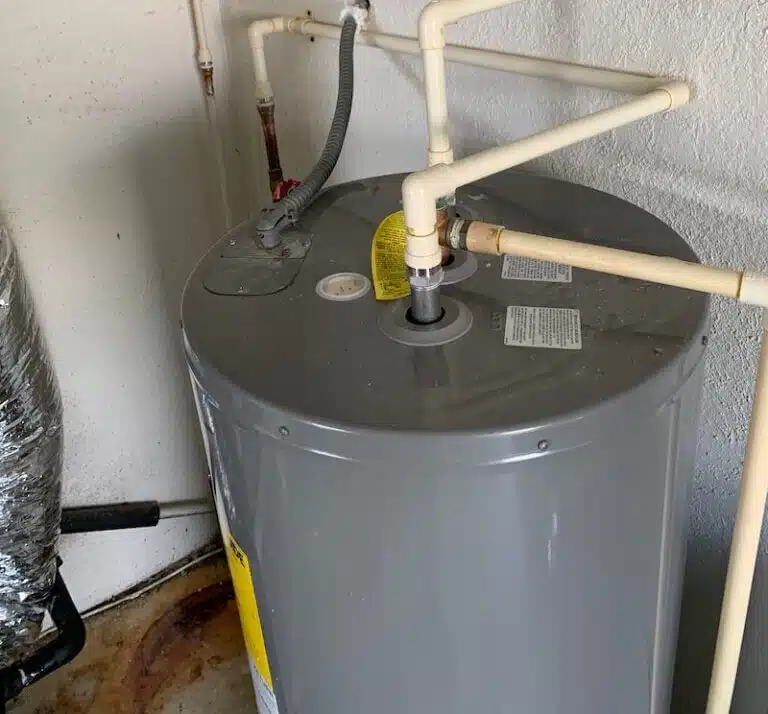 Water Heater Repairs