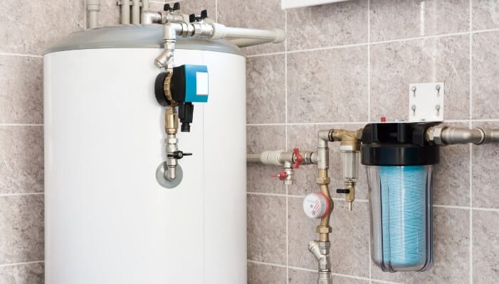 Water Boiler Heater