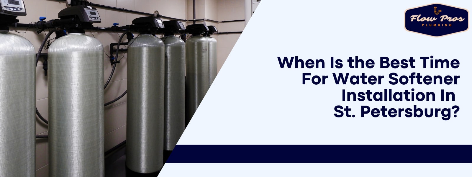 When Is The Best Time To Install A Water Softener 1