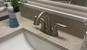 Bathroom Faucet Repair