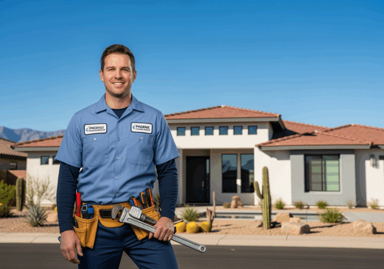 best plumbers in phoenix az