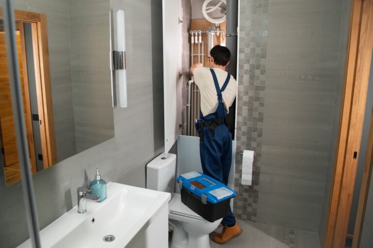 certified residential plumbing services technician in belleair, fl