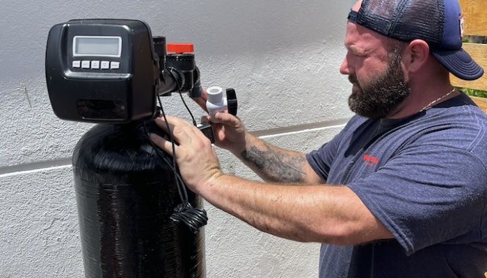 Flow Pros Plumber With Water Softener Flow Pros Plumber With Water Softener