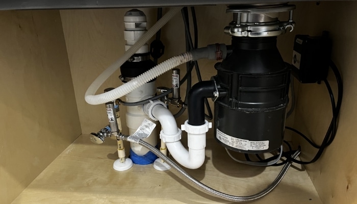 Garbage Disposal Repair