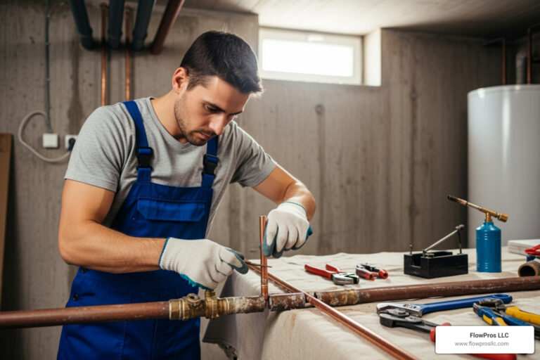 residential plumbing services replacement in brandon, fl