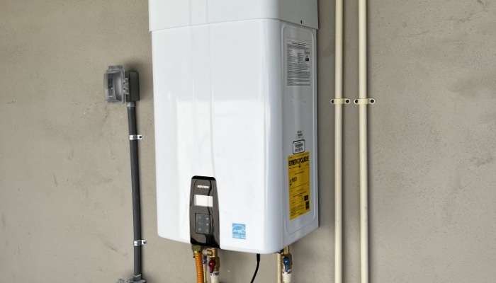 Tankless Water Heater Installation Florida