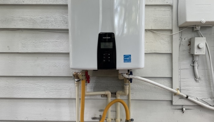 Tankless Water Heater