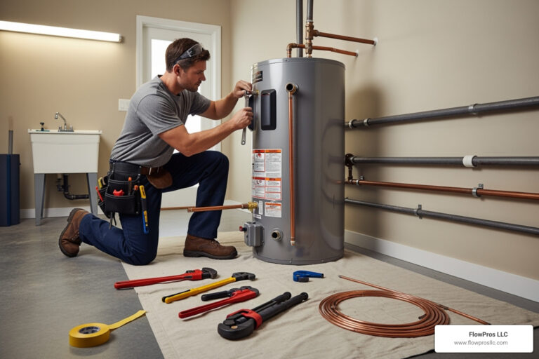 24/7 water heater installation and repair repair in bradenton, fl