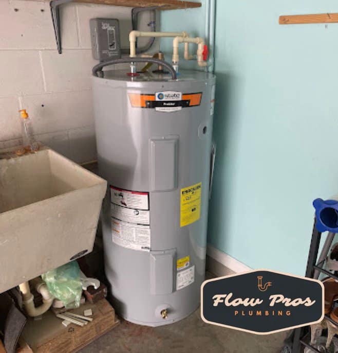 Water Heater New